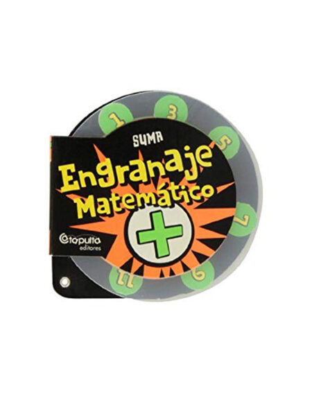 ENGRANAJE MATEMÁTICO -SUMA-