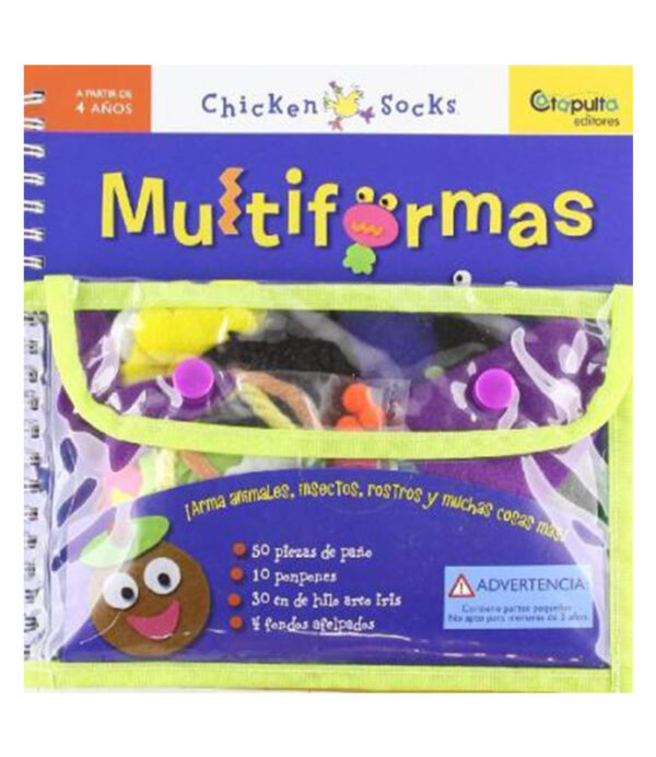 MULTIFORMAS -KIT-