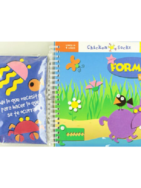 FORMAS FANTÁSTICAS -KIT-