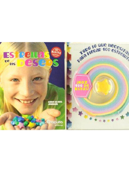 ESTRELLAS DE LOS DESEOS -KIT-