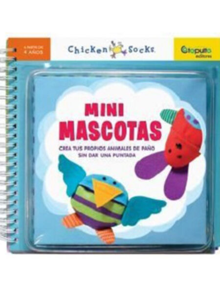 MINI MASCOTAS -KIT-