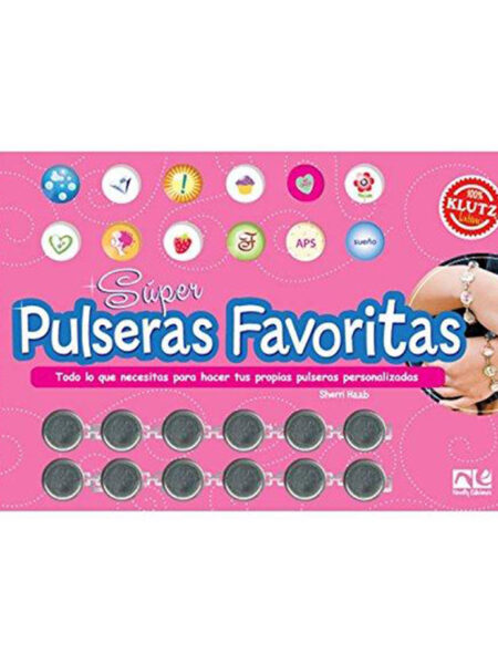 SUPER PULCERAS FAVORITAS -KIT-
