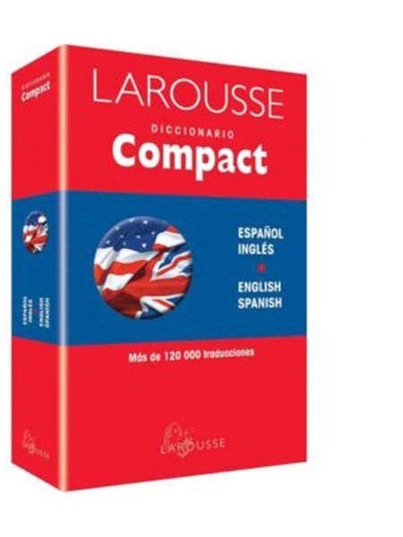 DICCIONARIO LAROUSSE COMPACT ESP-ING ING-ESP