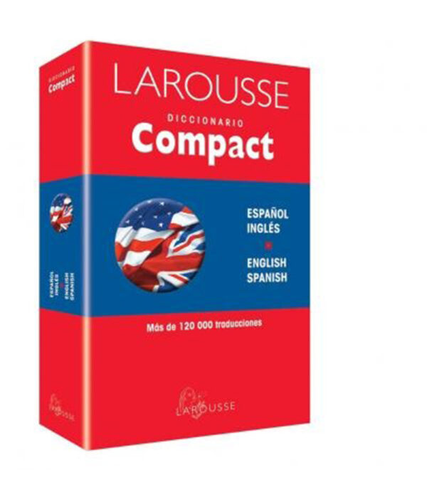 DICCIONARIO LAROUSSE COMPACT ESP-ING ING-ESP