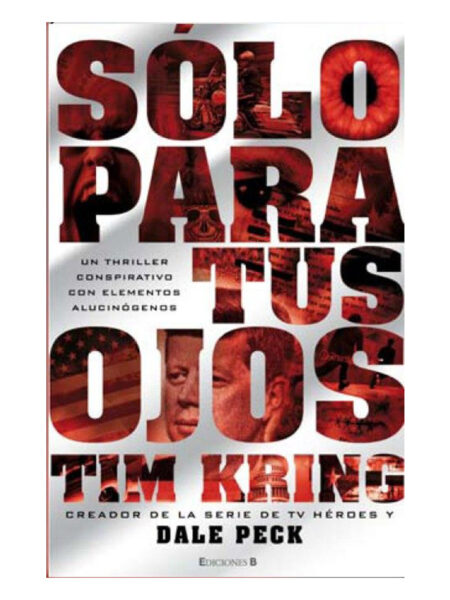 SOLO PARA TUS OJOS