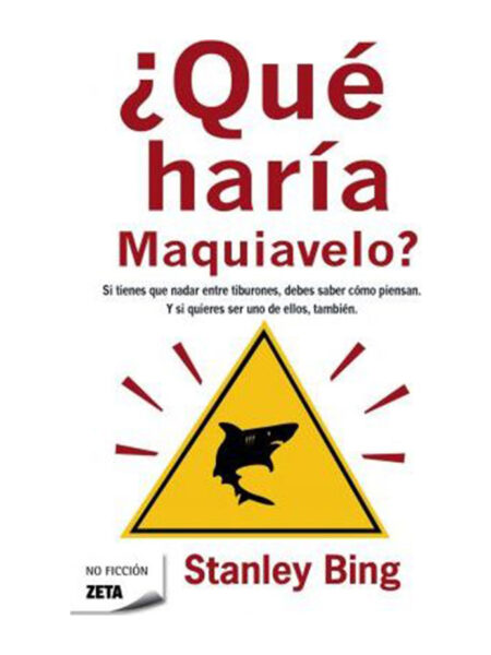 QUÉ HARÍA MAQUIAVELO