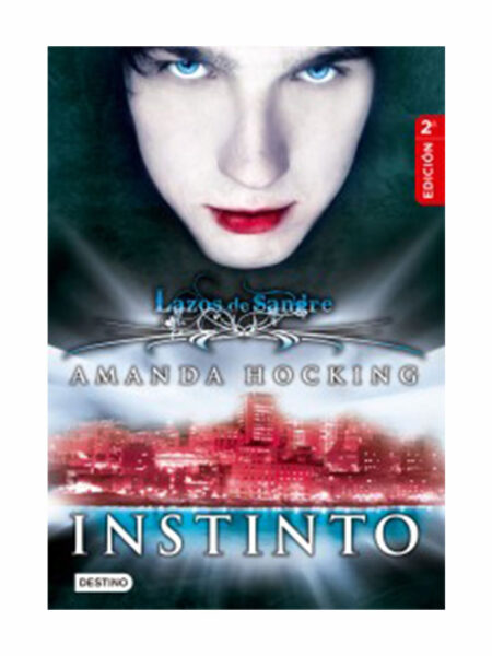 INSTINTO -LAZOS DE SANGRE- 1