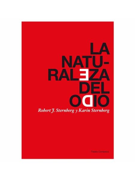 NATURALEZA DEL ODIO, LA