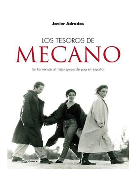 TESOROS DE MECANO, LOS  -TD-
