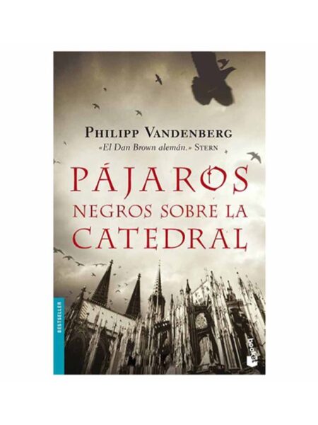 PÁJAROS NEGROS SOBRE LA CATEDRAL
