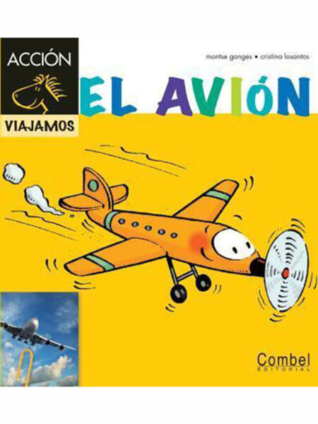 AVIÓN, EL -TD- -ACCIÓN VIAJAMOS-