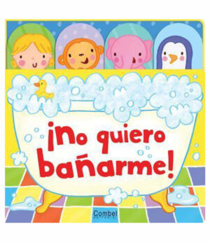 NO QUIERO BAÑARME -TD-