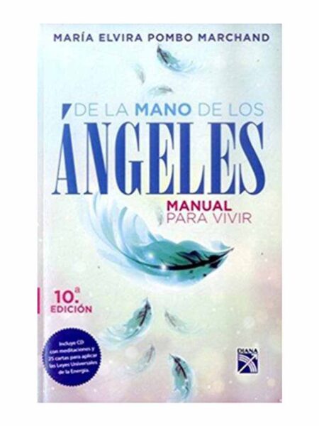 DE LA MANO DE LOS ÁNGELES + CD + CARTAS