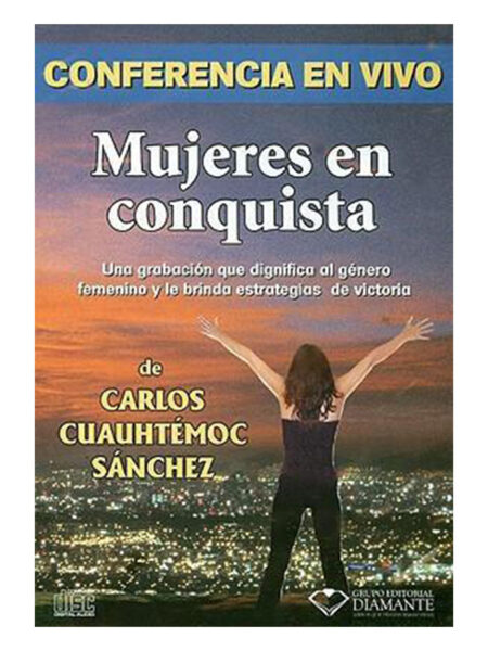 MUJERES EN CONSQUISTA -CD-