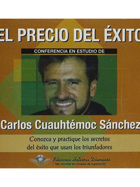 PRECIO DEL ÉXITO, EL -CD-