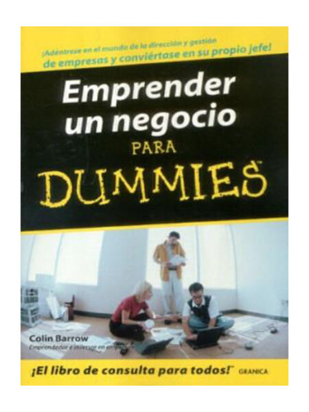 EMPRENDER UN NEGOCIO PARA DUMMIES