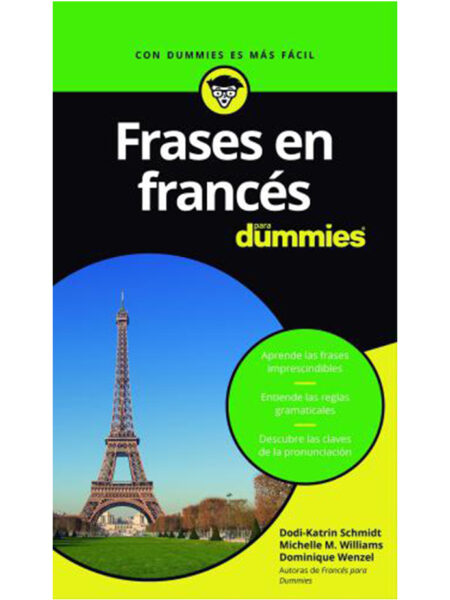 FRASES EN FRANCÉS PARA DUMMIES