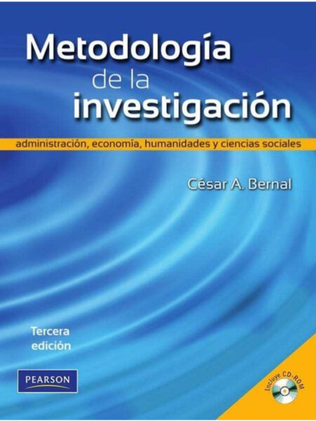 METODOLOGÍA DE LA INVESTIGACIÓN 3ED