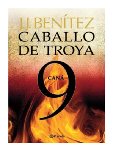 CABALLO DE TROYA 9 -CANA-