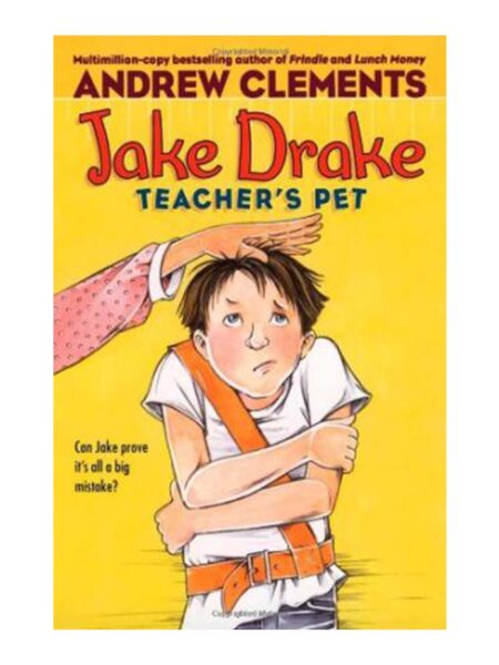 JAKE DRAKE -TEACHER´S PET-