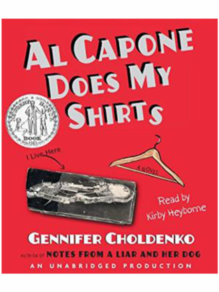 AL CAPONE DOES MY SHIRTS