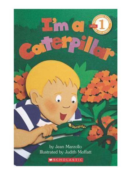 I`M A CATERPILLAR