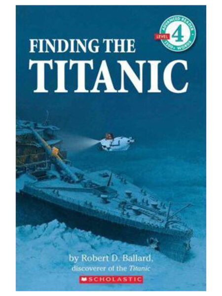FINDING THE TITANIC -LEVEL 4-