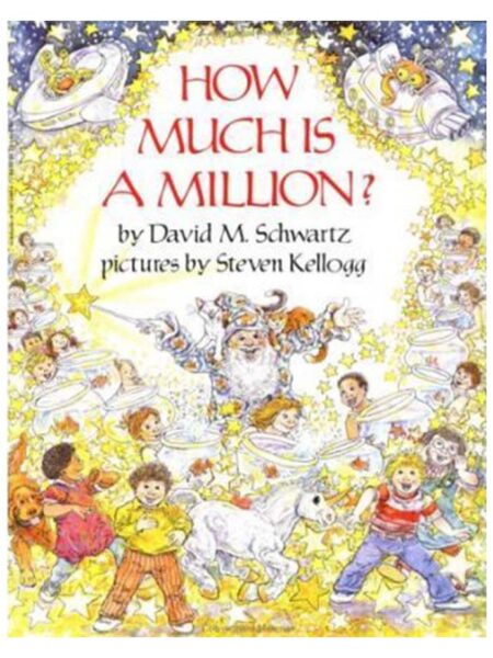 HOW MUCH IS A MILLION?