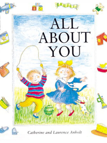 ALL ABOUT YOU