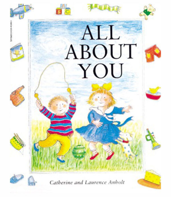 ALL ABOUT YOU