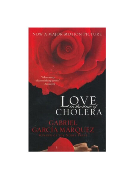 LOVE IN THE TIME OF CHOLERA
