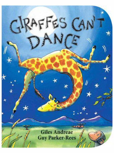GIRAFFES CAN'T DANCE