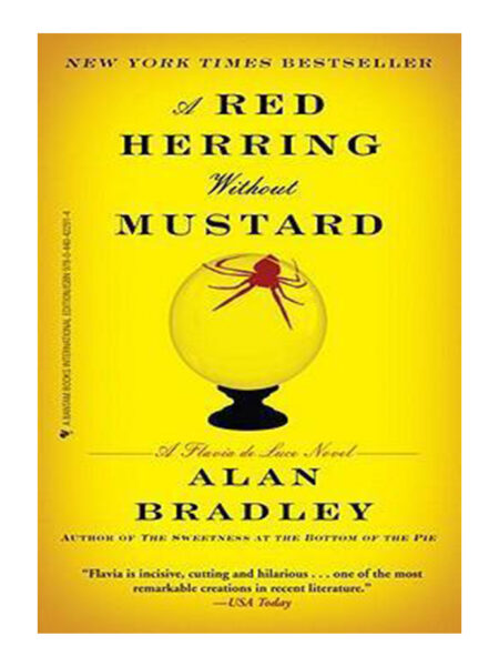 A RED HERRING WITHOUT MUSTARD