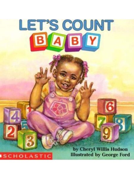 LET'S COUNT BABY -WHAT-A BABY- TD