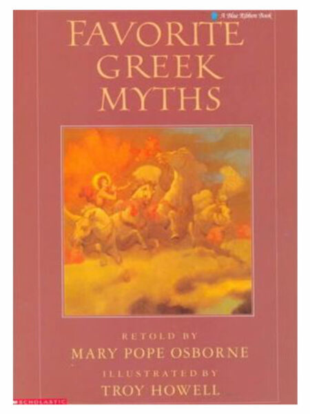 FAVORITE GREEK MYTHS