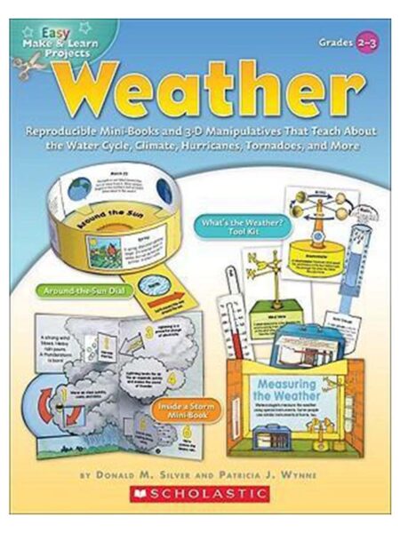 WEATHER -EASY MAKE & LEARN PROJECTS-