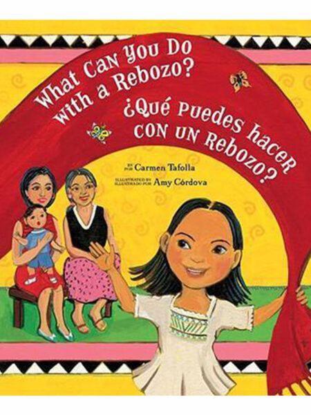 WHAT CAN YOU DO WITH A REBOZO / QUÉ PUEDES HACER CON UN REBOZO