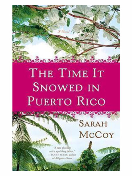 TIME IT SNOWED IN PUERTO RICO, THE