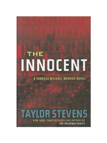 INNOCENT A VANESSA MICHAEL MUNROE NOVEL -TD-