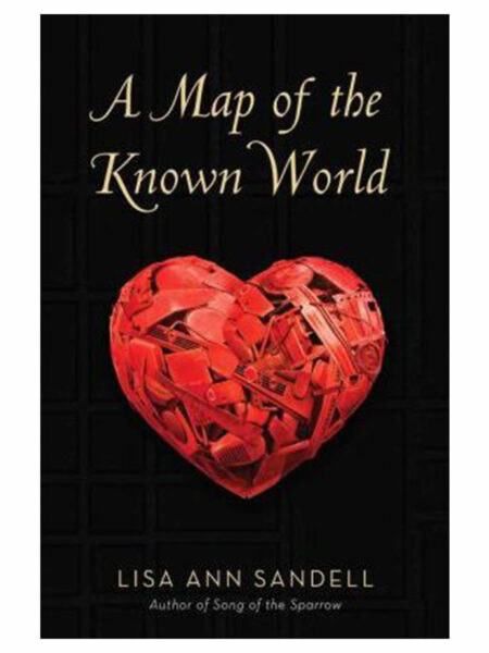 A MAP OF THE KNOWN WORLD