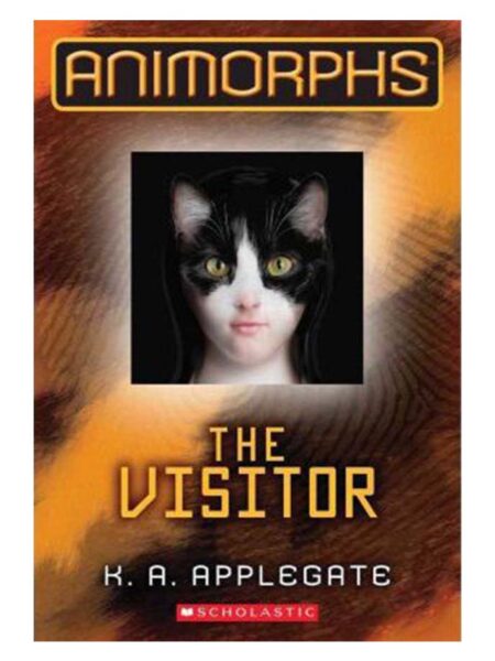 VISITOR, THE -ANIMORPHS-
