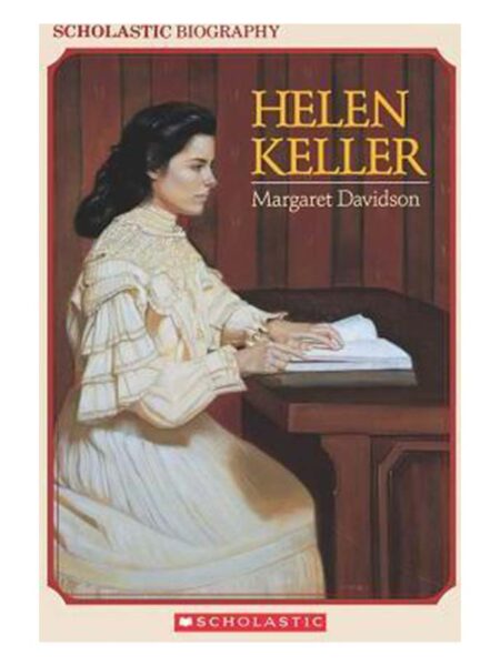 HELEN KELLER