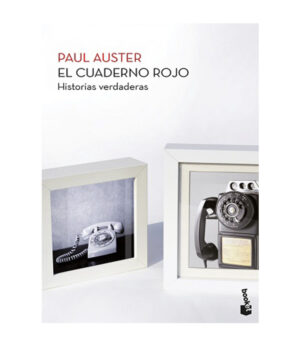 CUADERNO ROJO, EL.  -HISTORIAS VERDADERAS-