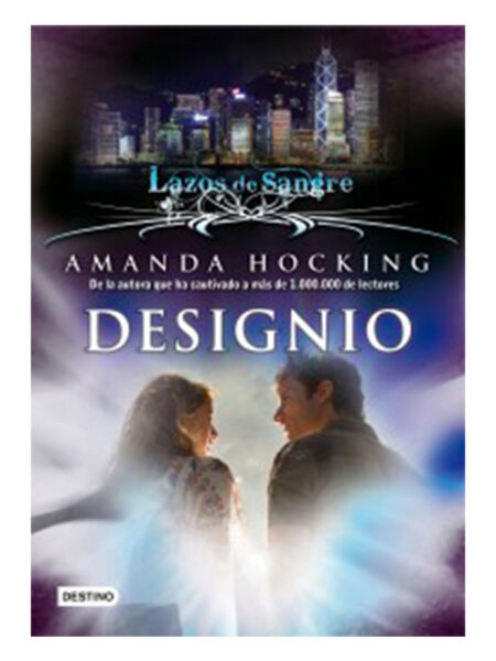 DESIGNIO -LAZOS DE SANGRE-