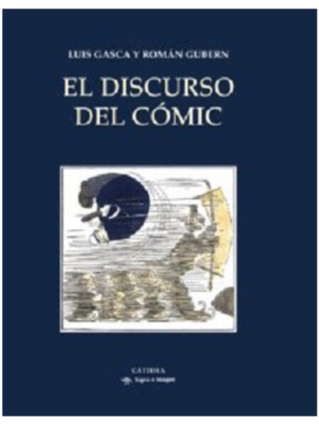 DISCURSO DEL CÓMIC, EL