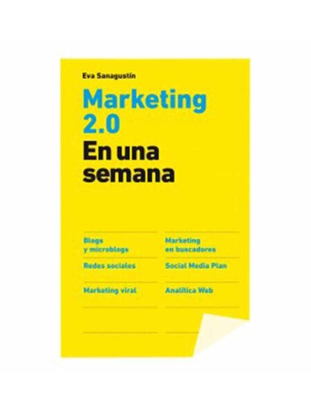 MARKETING 2.0 EN UNA SEMANA