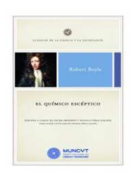 QUÍMICO ESCÉPTICO, EL -TD-
