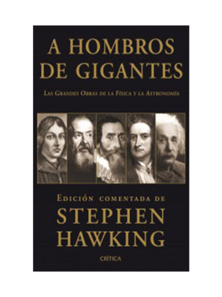 A HOMBROS DE GIGANTES -RUST-