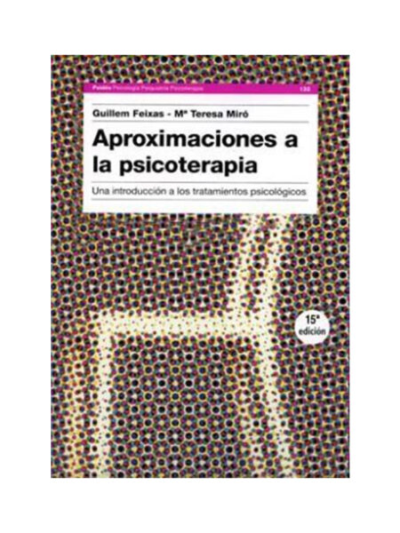 APROXIMACIONES A LA PSICOTERAPIA