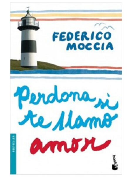 PERDONA SI TE LLAMO AMOR